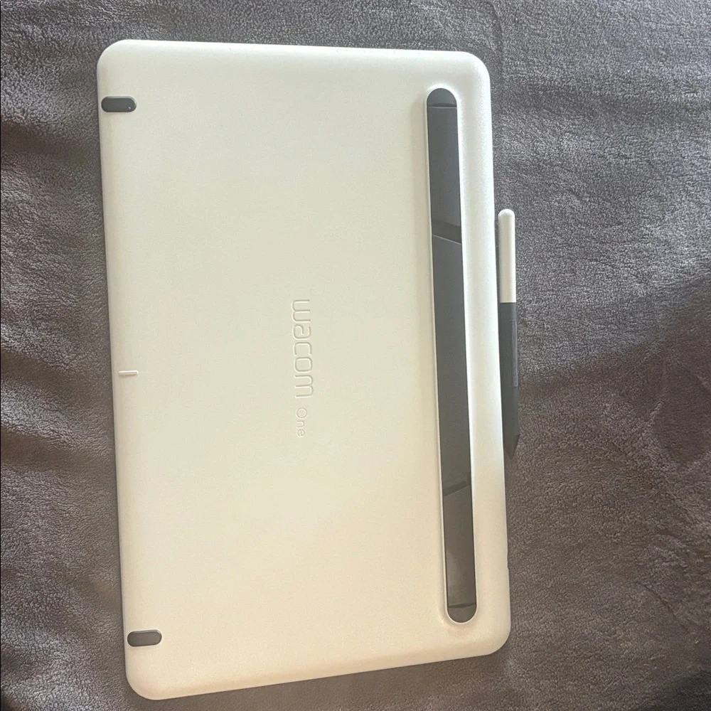 Wacom Black Tablet with Stylus
